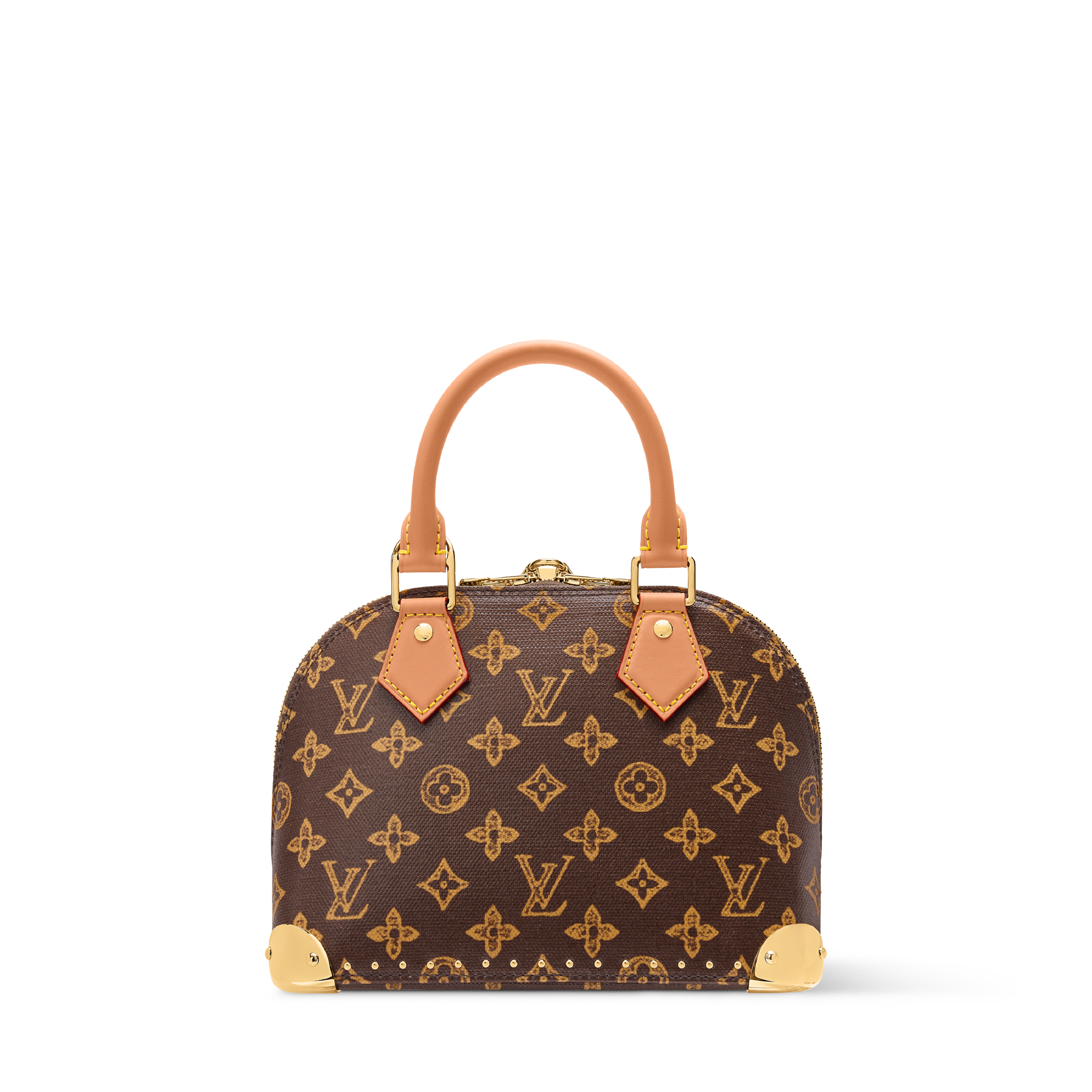Alma Trunk BB Other Monogram Canvas - Bags and Small Leather Goods